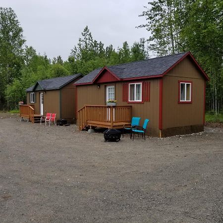 Cache Cabins Sunshine 외부 사진