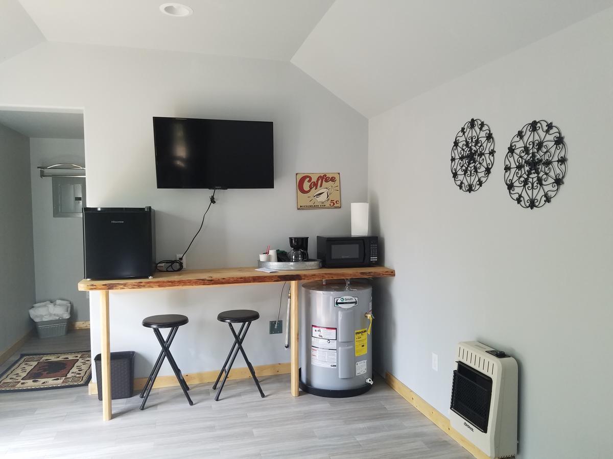Cache Cabins Sunshine 외부 사진