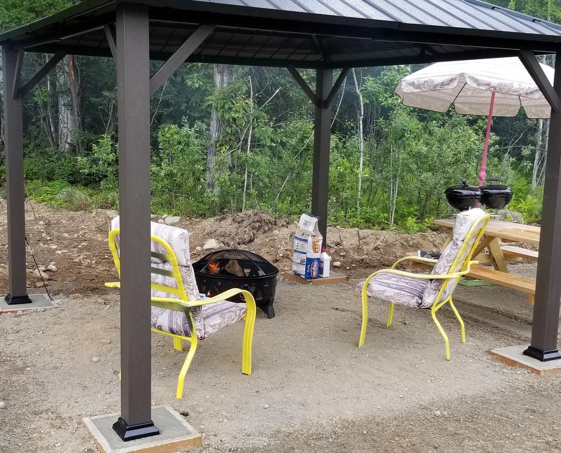 Cache Cabins Sunshine 외부 사진